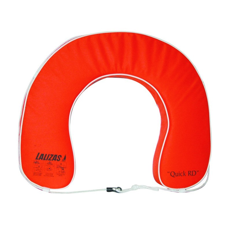 Is the horseshoe buoy mandatory?