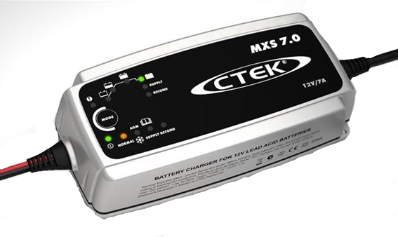 how to choose a battery charger for boats?